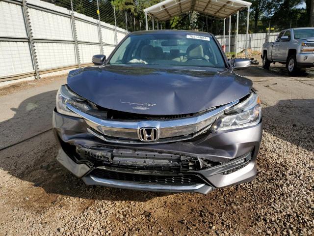 2017 HONDA ACCORD EX - 1HGCR2F73HA005140