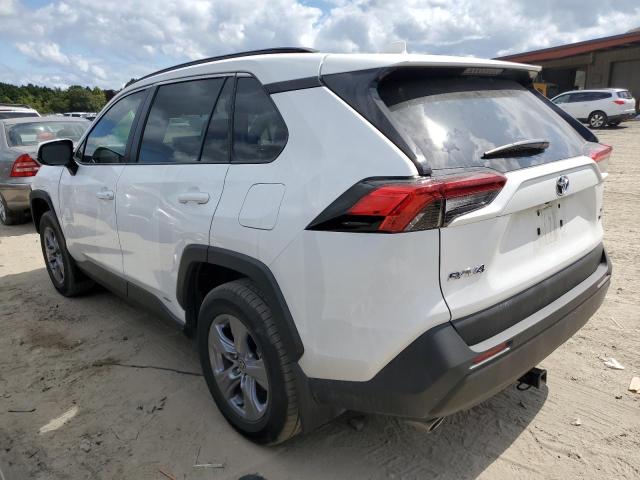 2022 TOYOTA RAV4 XLE - 2T3RWRFV6NW129800