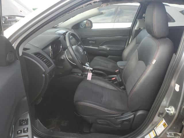 2022 MITSUBISHI OUTLANDER - JA4ARUAUXNU008460