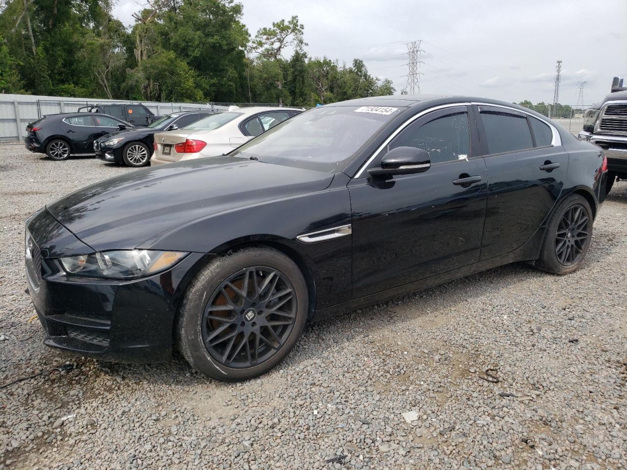 Jaguar XE 2018 XE