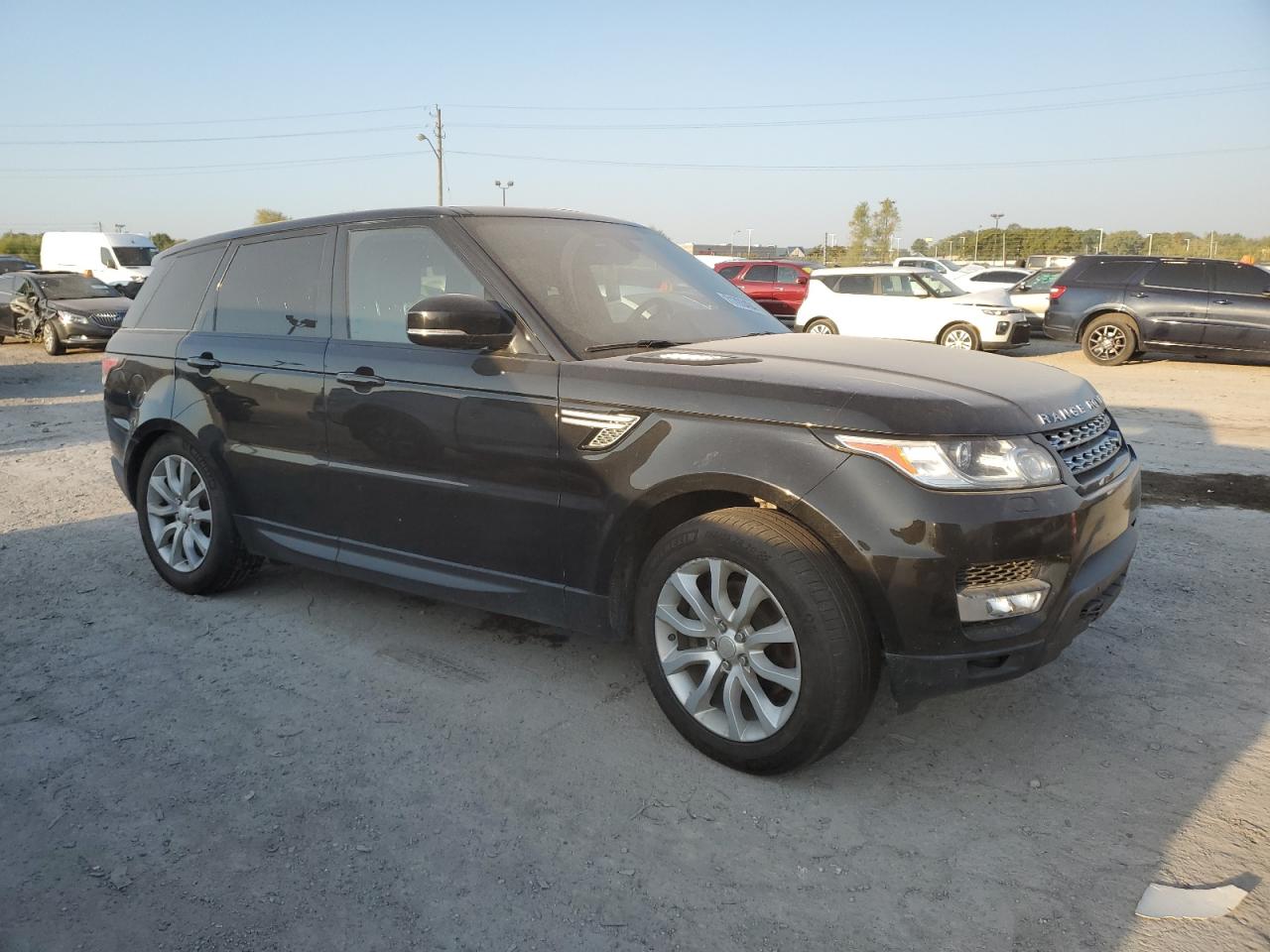 Lot #2844944871 2015 LAND ROVER RANGE ROVE