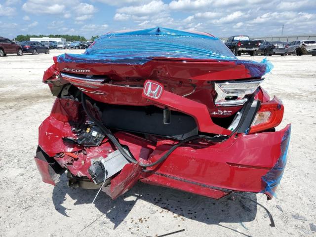 VIN 1HGCV2F35JA032516 2018 Honda Accord, Sport no.6