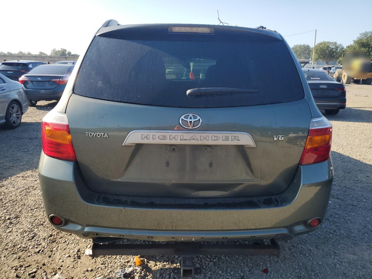 Lot #2854850643 2009 TOYOTA HIGHLANDER