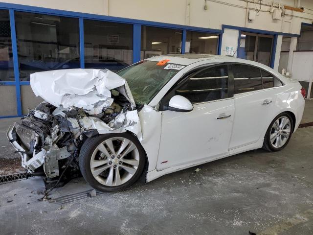 2015 CHEVROLET CRUZE LTZ - 1G1PG5SB5F7229546