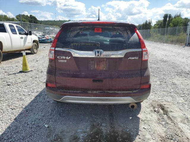 VIN 5J6RM4H74FL096334 2015 Honda CR-V, Exl no.6