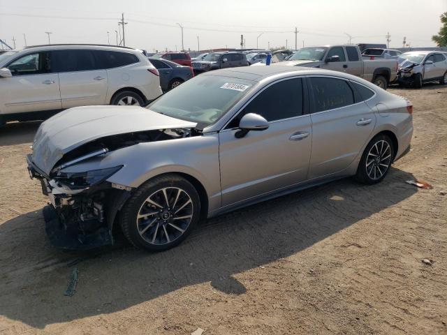 2020 HYUNDAI SONATA LIM #2974796198