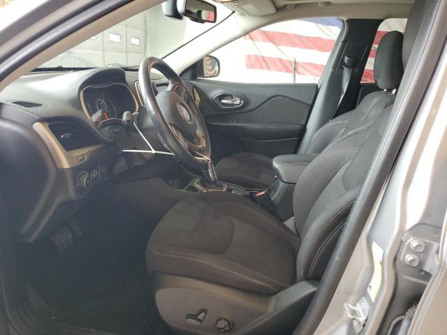 2016 JEEP CHEROKEE L - 1C4PJLCB5GW125660