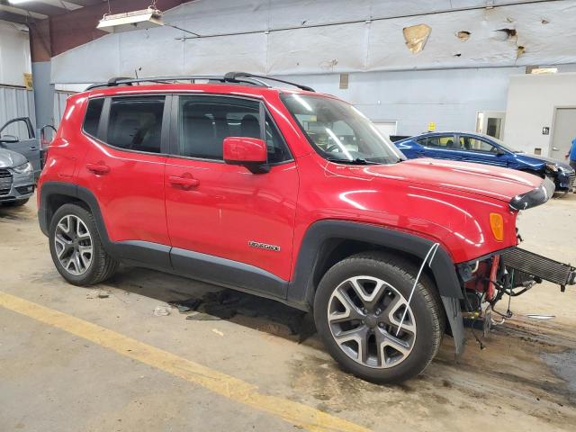 VIN ZACCJABB9JPG96528 2018 JEEP RENEGADE no.4