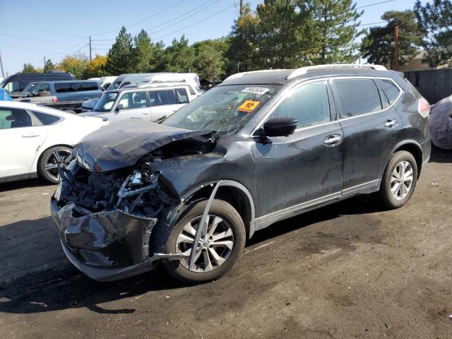 2016 NISSAN ROGUE S - 5N1AT2MV7GC920435