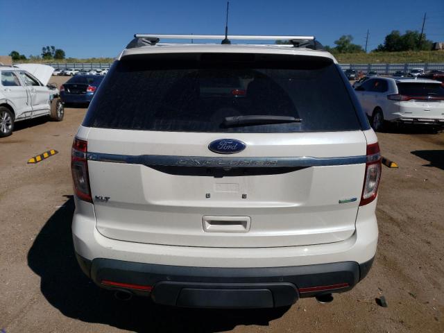 VIN 1FM5K8D83EGC47716 2014 Ford Explorer, Xlt no.6