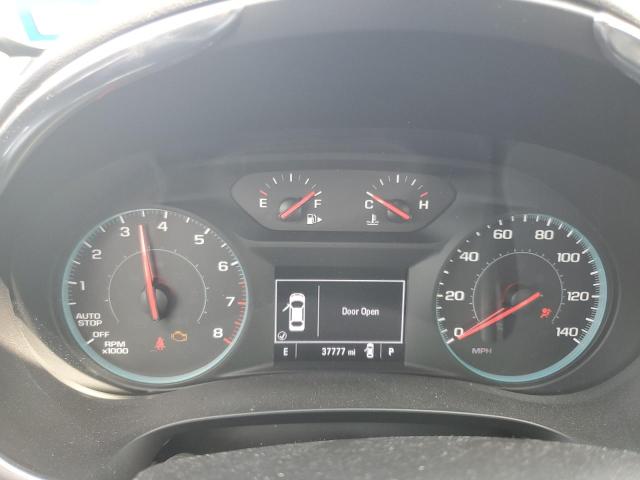 2019 CHEVROLET MALIBU LT - 1G1ZD5ST9KF128794
