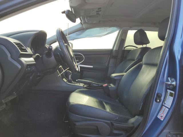 2016 SUBARU IMPREZA SP - JF1GPAY69G8252520