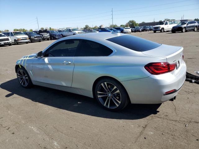 2020 BMW 430XI - WBA4W5C06LFH37052