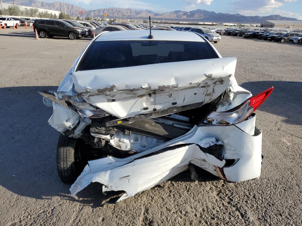 Lot #2897698267 2015 HYUNDAI ACCENT GLS