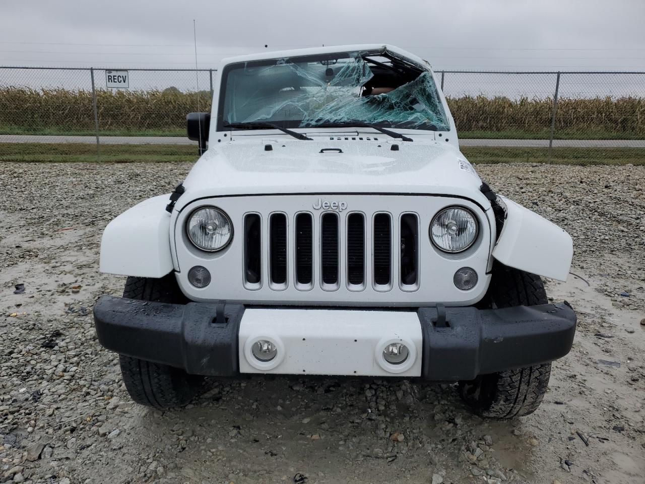 Lot #3049610643 2016 JEEP WRANGLER U