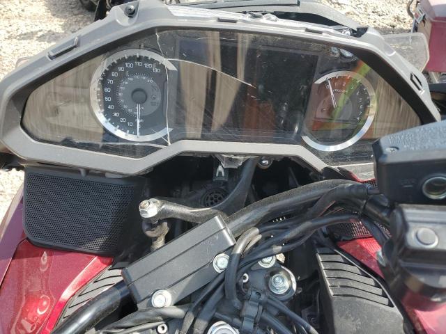 2018 HONDA GL1800 B JH2SC7944JK000336