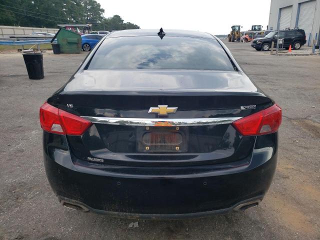 2017 CHEVROLET IMPALA PRE 2G1145S32H9120261