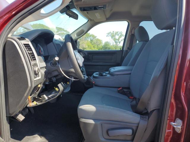 2018 RAM 1500 ST - 1C6RR7FG8JS345154