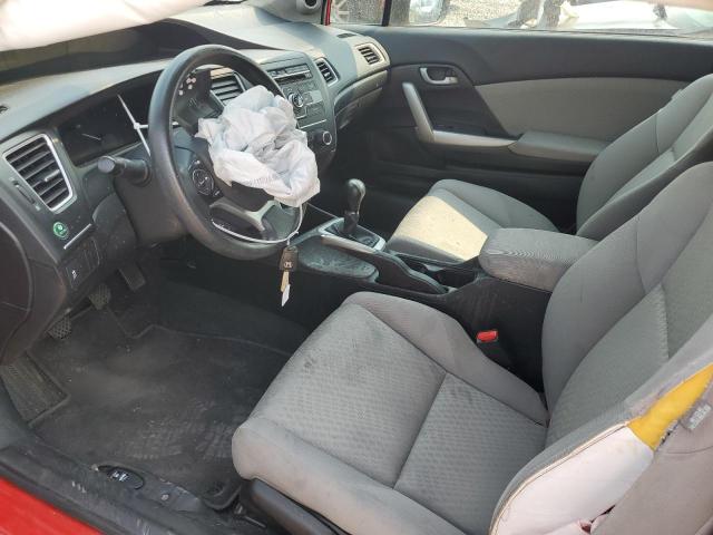 2015 HONDA CIVIC LX - 2HGFG3A51FH524295