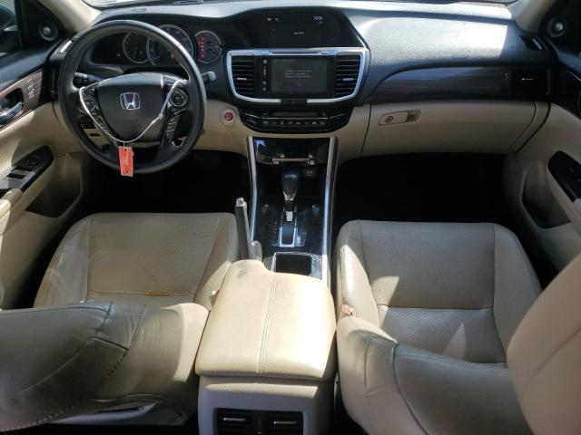 2017 HONDA ACCORD EXL - 1HGCR2F9XHA134090