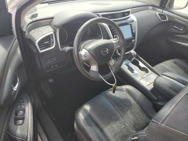 2017 NISSAN MURANO S - 5N1AZ2MGXHN151614