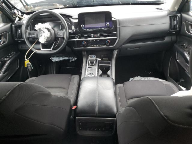 2022 NISSAN PATHFINDER - 5N1DR3AC1NC212456