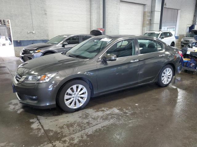 VIN 1HGCR2F77FA094899 2015 Honda Accord, EX no.1