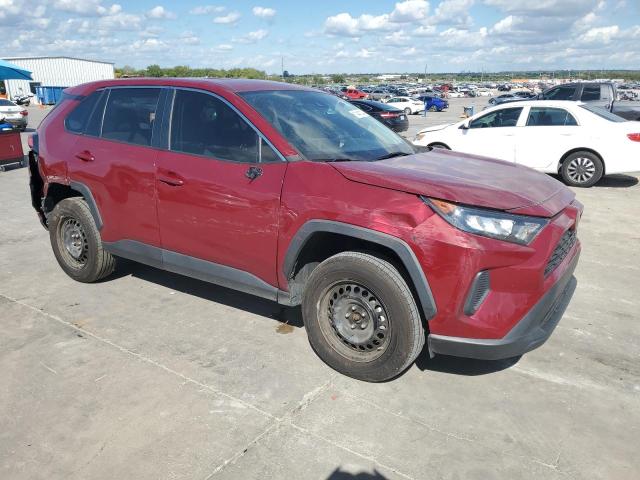 2022 TOYOTA RAV4 LE - 2T3H1RFV6NW192860