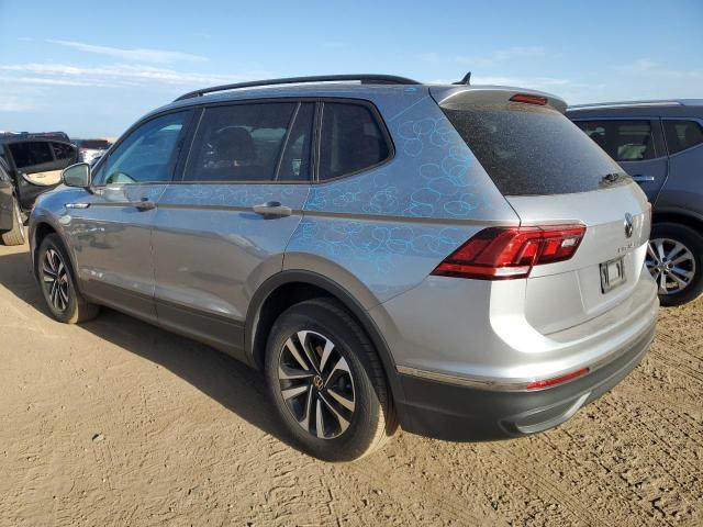 2024 VOLKSWAGEN TIGUAN S - 3VVFB7AX9RM010580