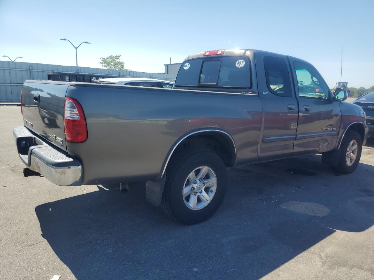 Lot #2857951234 2005 TOYOTA TUNDRA ACC