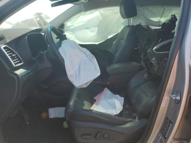 2020 HYUNDAI TUCSON LIM - KM8J33AL2LU210260