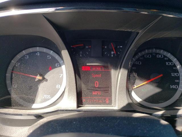 2015 GMC TERRAIN SL - 2GKFLXEKXF6249124