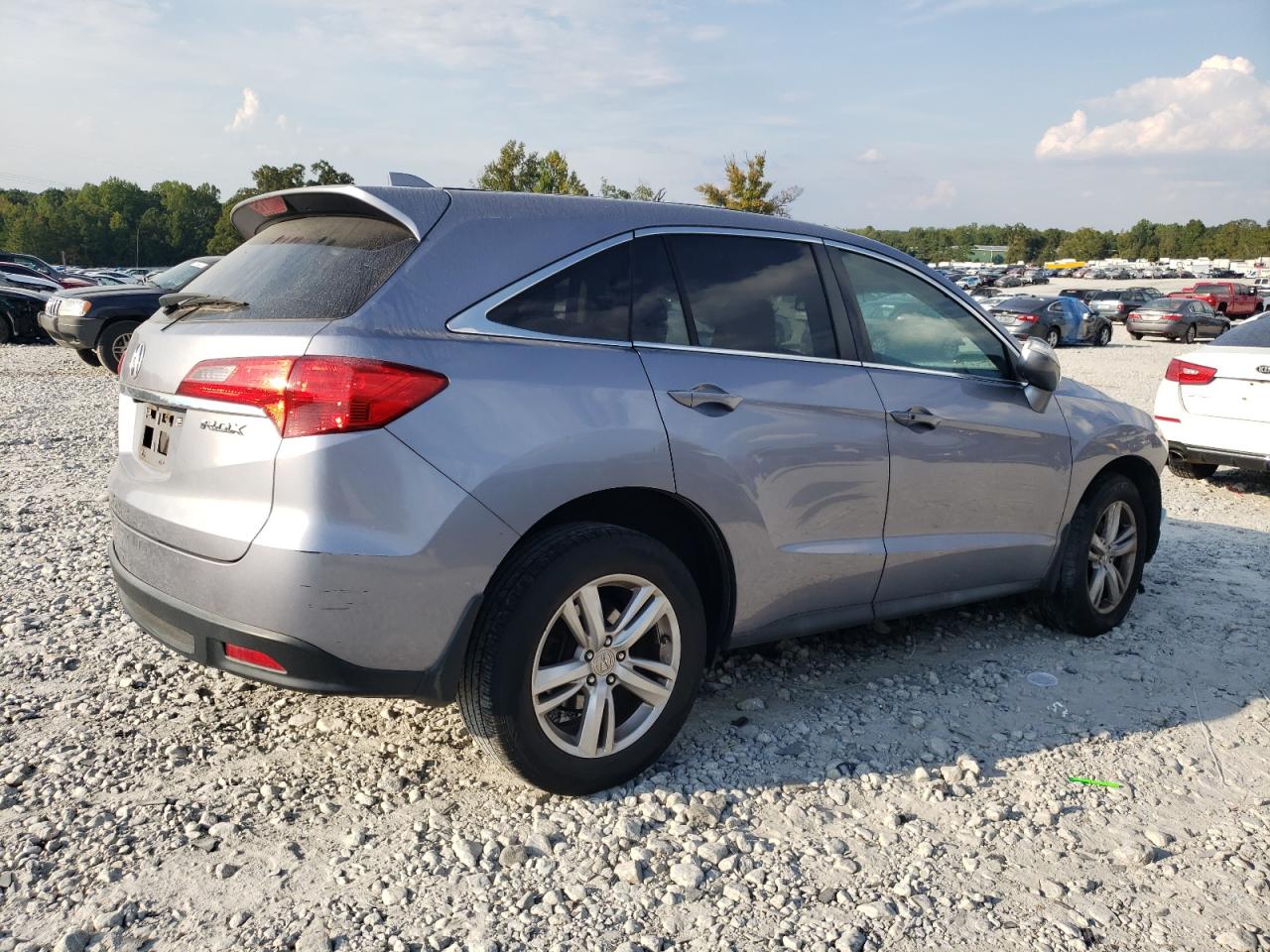 Lot #2954911174 2015 ACURA RDX TECHNO