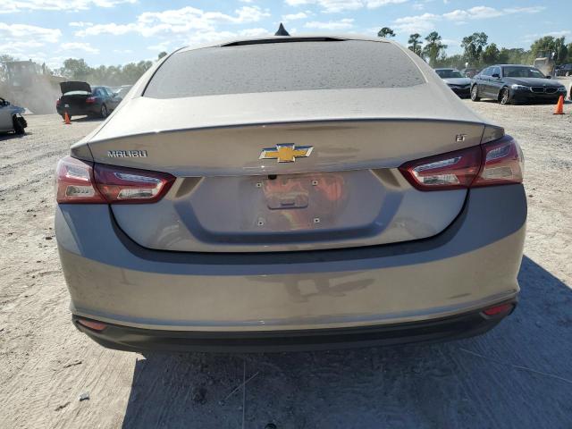 2022 CHEVROLET MALIBU LT - 1G1ZD5ST6NF139725