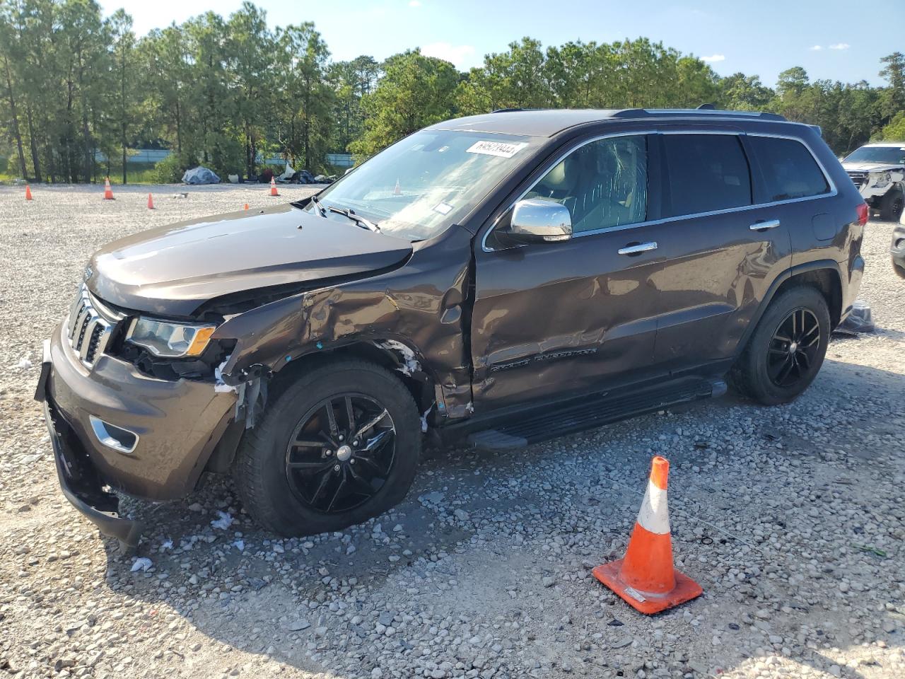 Jeep Grand Cherokee 2017 WK