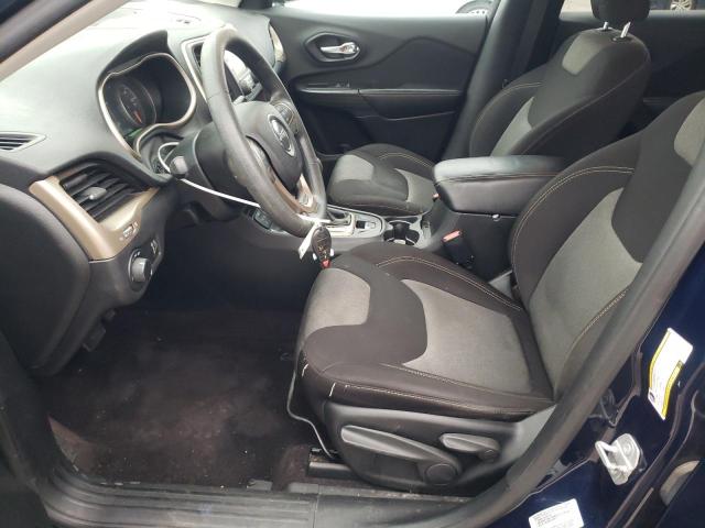 2016 JEEP CHEROKEE S - 1C4PJLAB6GW291298