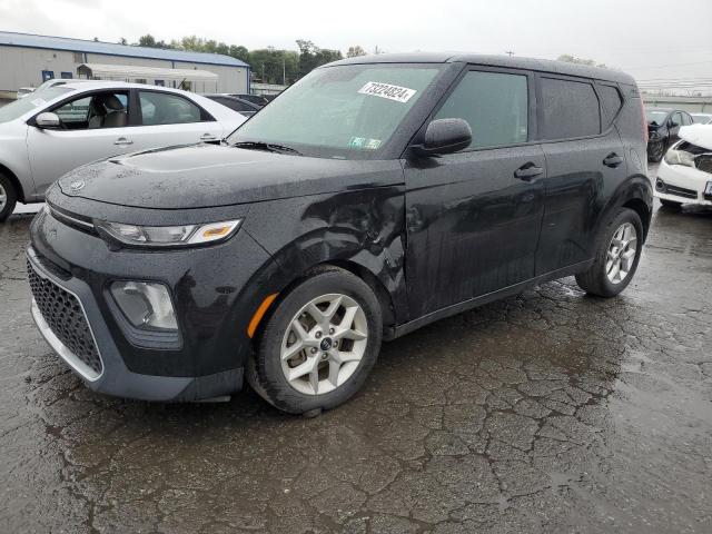 2020 KIA SOUL LX - KNDJ23AUXL7702209