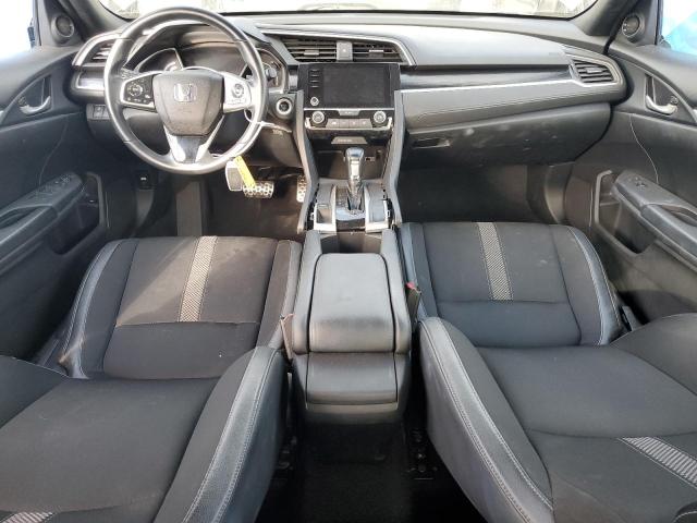 2021 HONDA CIVIC SPOR - 19XFC2F87ME003422