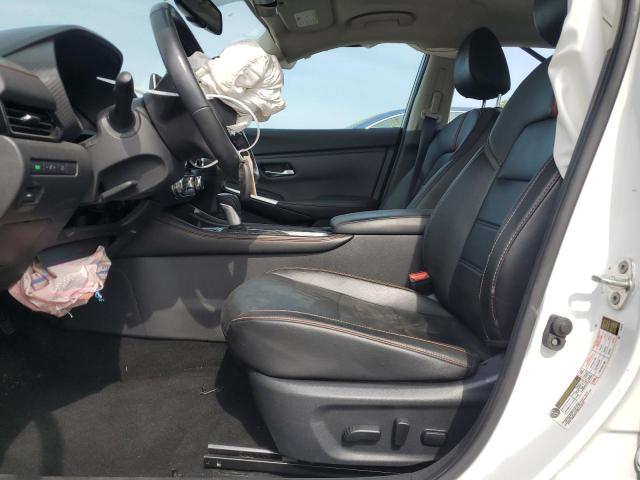 2021 NISSAN SENTRA SR - 3N1AB8DV1MY312006