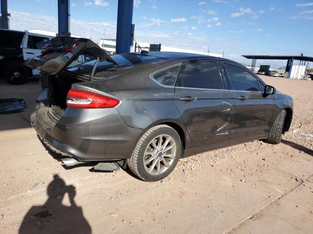 VIN 3FA6P0H72HR201164 2017 Ford Fusion, SE no.3