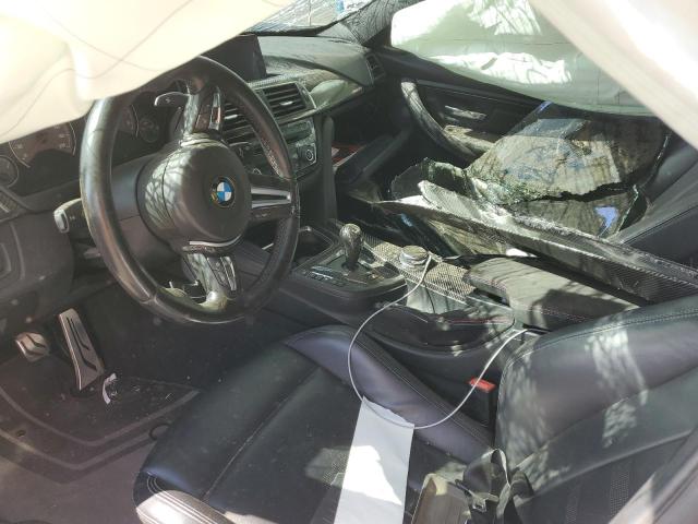 2016 BMW M3 - WBS8M9C50G5D31124
