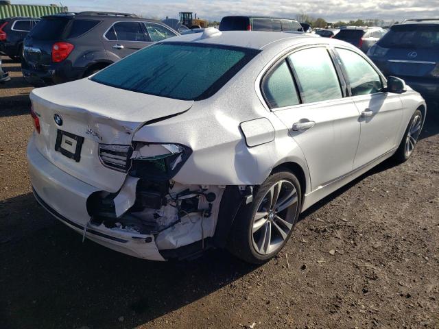 2018 BMW 330 XI - WBA8D9G57JNU71416