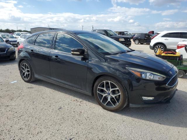 VIN 1FADP3M24HL328547 2017 Ford Focus, Sel no.4