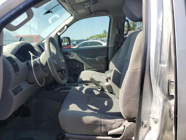 2017 NISSAN FRONTIER S - 1N6DD0EV0HN717861
