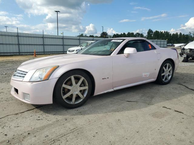 CADILLAC XLR 2008 pink  gas 1G6YV36A785600957 photo #1