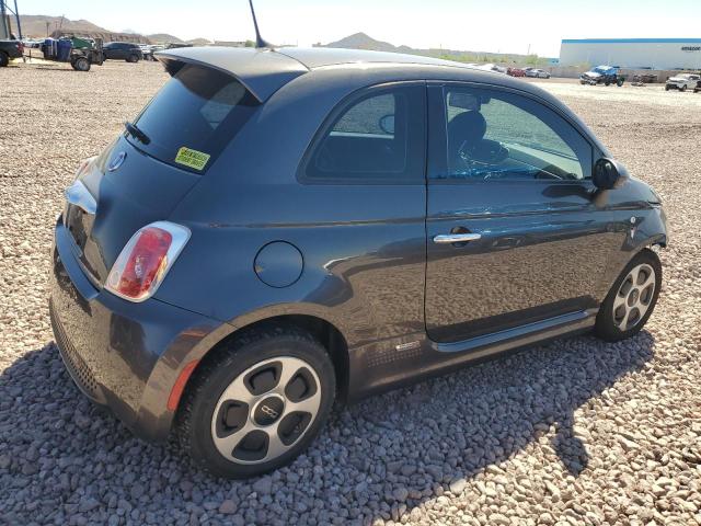 VIN 3C3CFFGE9HT625290 2017 Fiat 500, Electric no.3