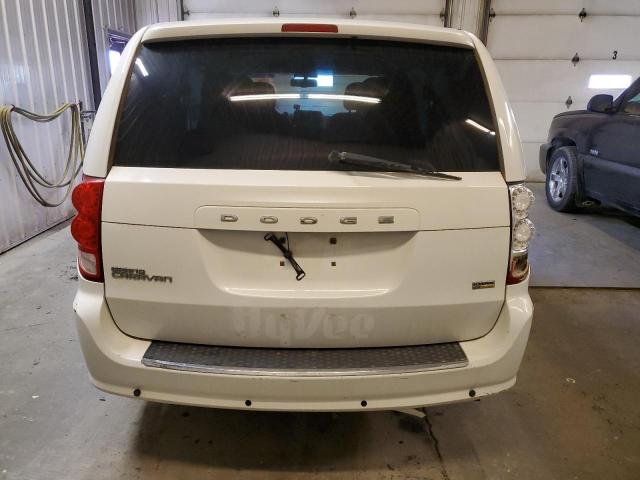 VIN 2C4RDGBG6HR855320 2017 Dodge Grand Caravan, SE no.6