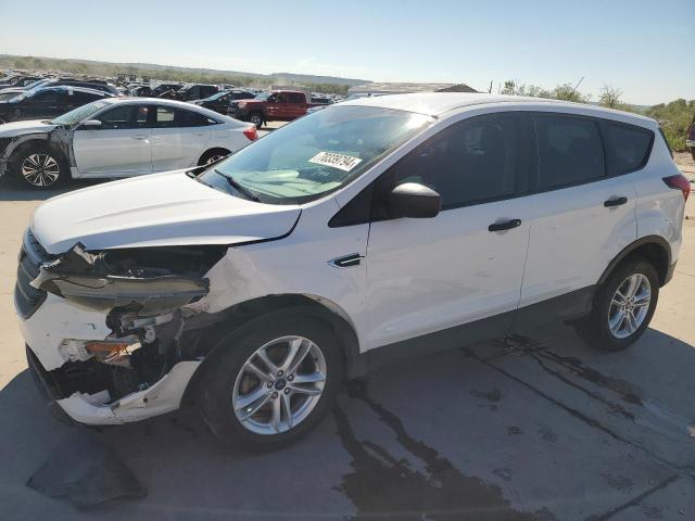 VIN 1FMCU0F71KUA34509 2019 Ford Escape, S no.1