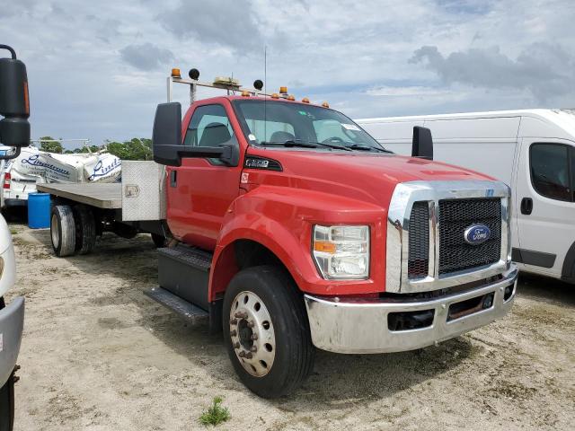 2016 FORD F650 SUPER #2986164176