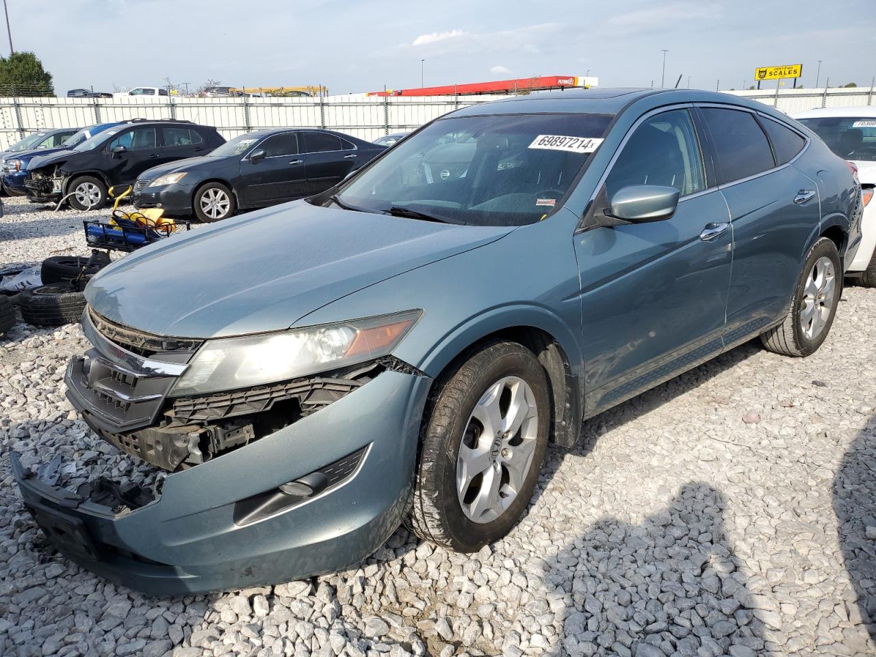 Honda Accord Crosstour 2010 EX-L